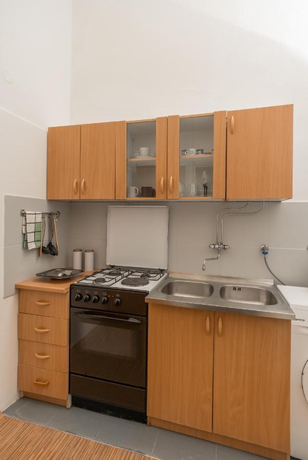 Magnolia Apartment زغرب المظهر الخارجي الصورة