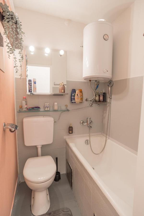 Magnolia Apartment زغرب المظهر الخارجي الصورة